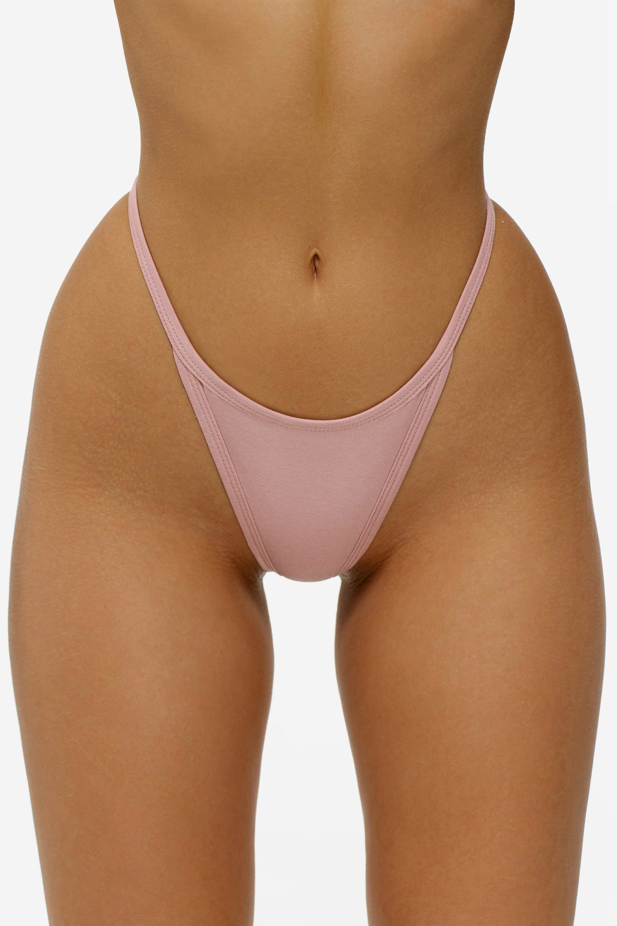 Белье базовое, пудровый - Фото 5