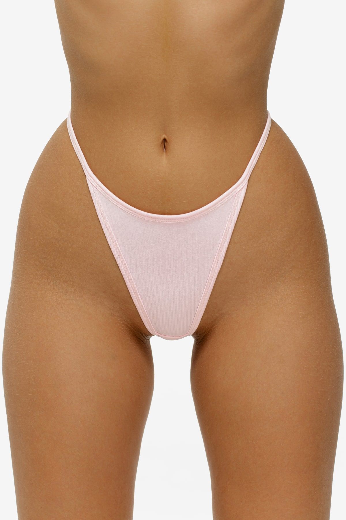 Белье базовое, светло-розовый - Фото 6