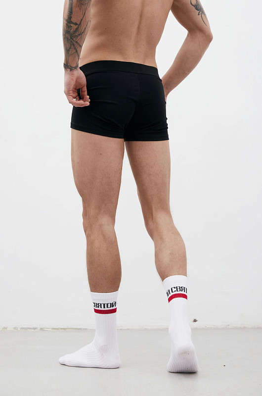 Трусы SVYATOY из микроволокна, черный - Фото 7