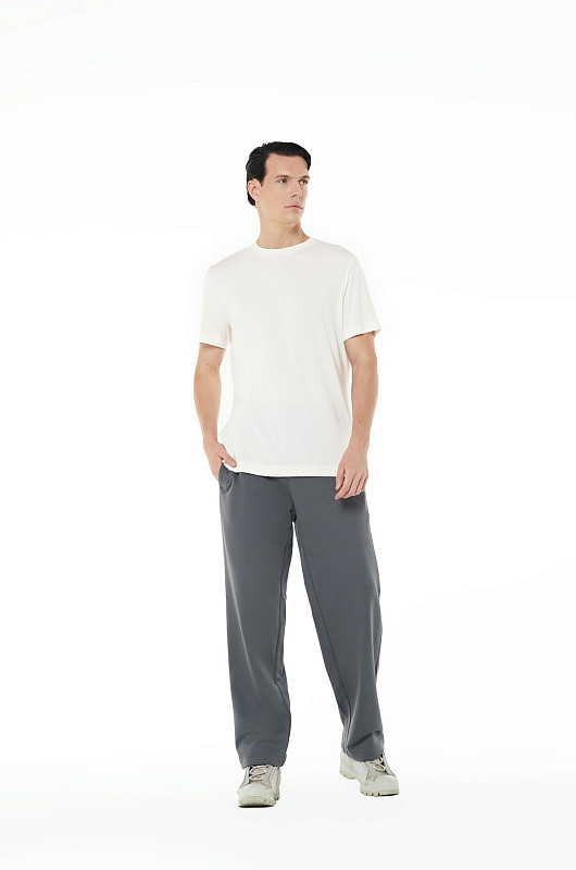 Футболка SOFT, молочный - Фото 5