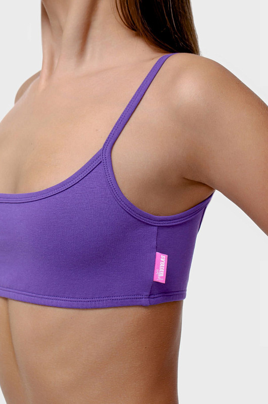 Белье базовое, фиолетовый - Фото 9