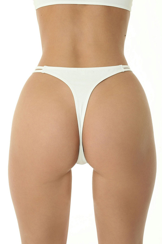 Белье из хлопка с люверсами, молочный - Фото 6