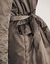 Куртка - жакет, темно - бежевый - Фото превью 4