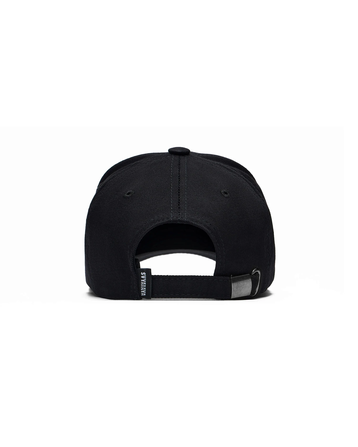 Кепка с объемной вышивкой SVYATAYA, черный - Фото 2