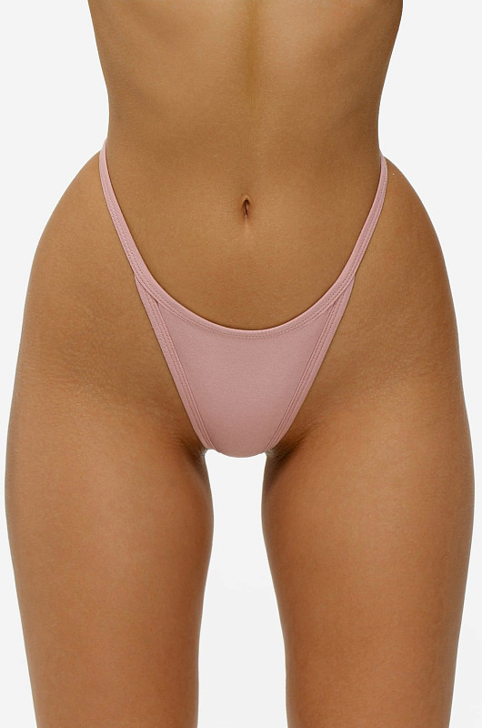 Белье базовое, пудровый - Фото 5