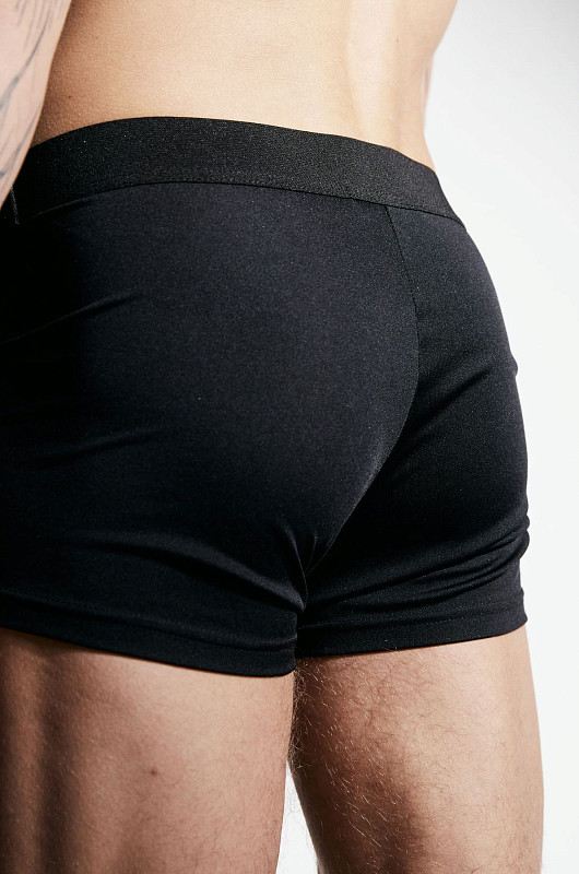 Трусы SVYATOY из микроволокна, черный - Фото 5