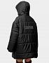 Куртка длины medium, черный - Фото превью 6