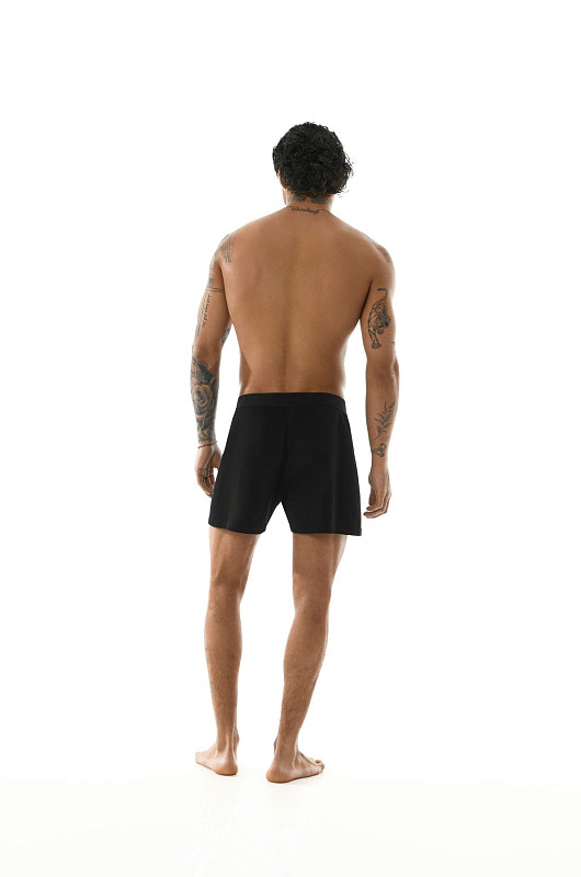 Трусы боксеры SVYATOY, черный - Фото 3