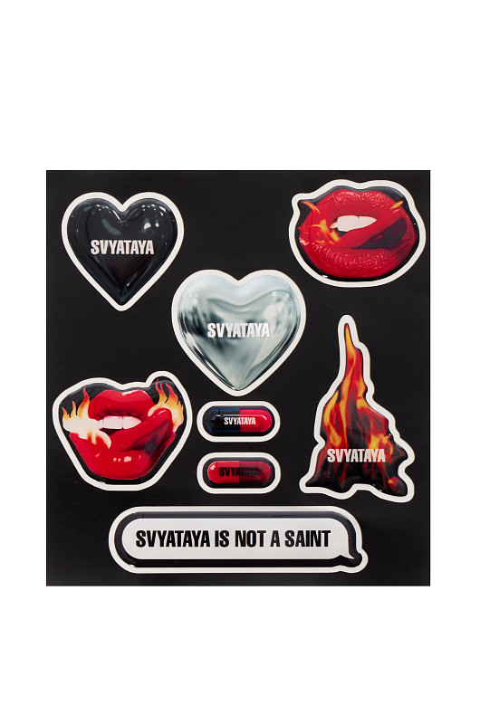 Стикерпак SVYATAYA - Фото 1