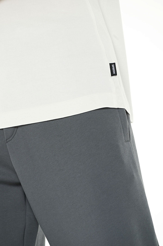 Футболка SOFT, молочный - Фото 3