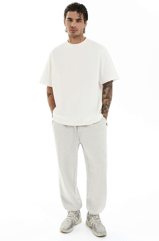 Футболка полуобъемная SVYATOY, молочный - Фото 7