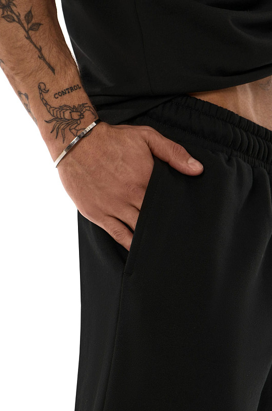 Шорты SVYATOY, черный - Фото 2