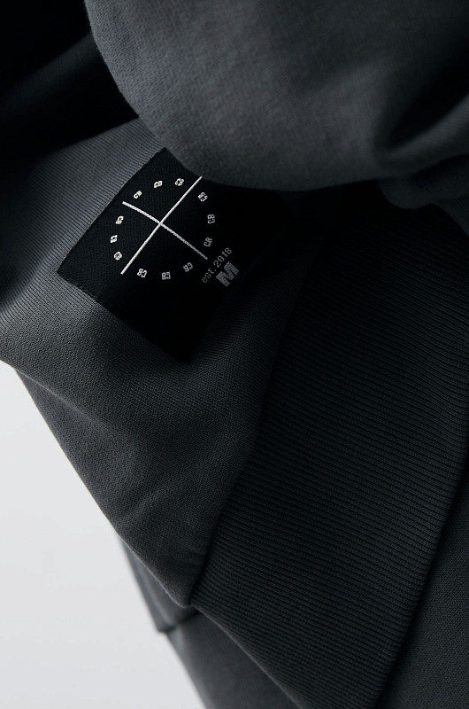 Анорак SVYATOY, дымчатый - Фото 7