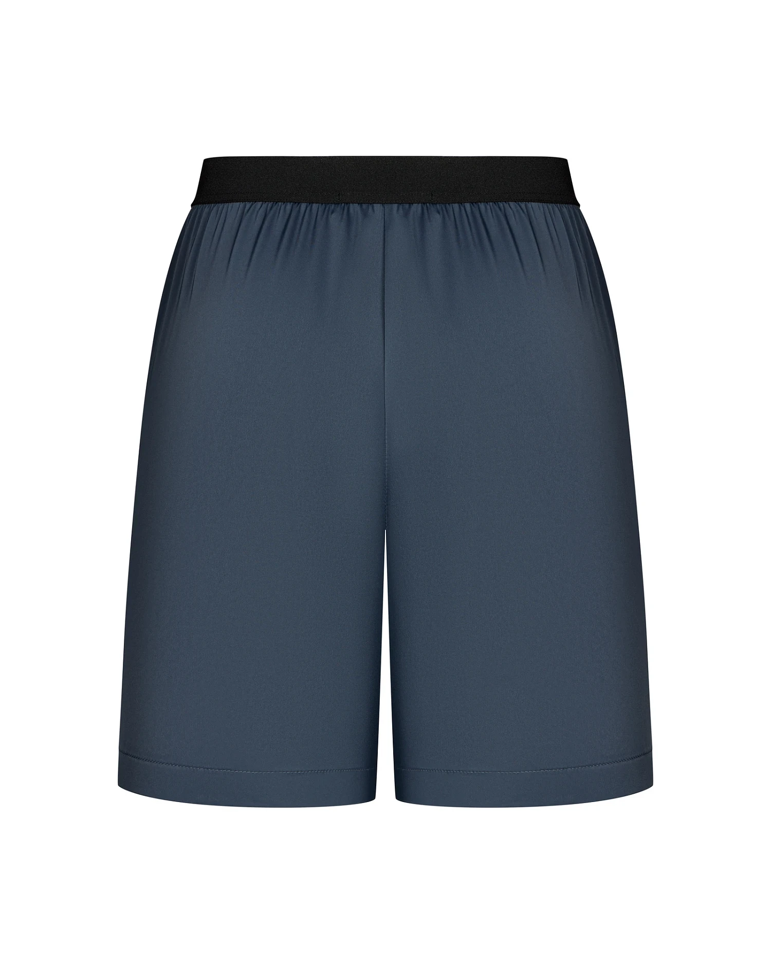 Шорты шелковые SVYATOY, серый - Фото 2