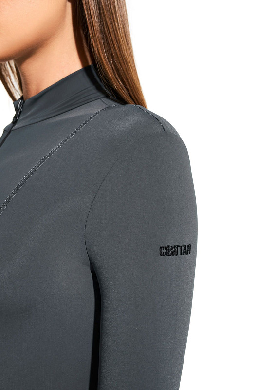 Комбинезон СВЯТАЯ, графитовый - Фото 5