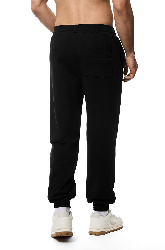 Джоггеры SVYATOY, черный - Фото 2