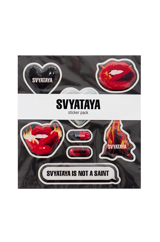 Стикерпак SVYATAYA - Фото 2