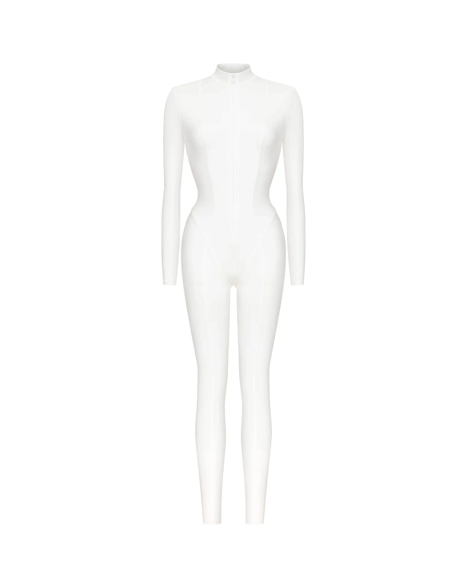 Комбинезон СВЯТАЯ, молочный - Фото 1