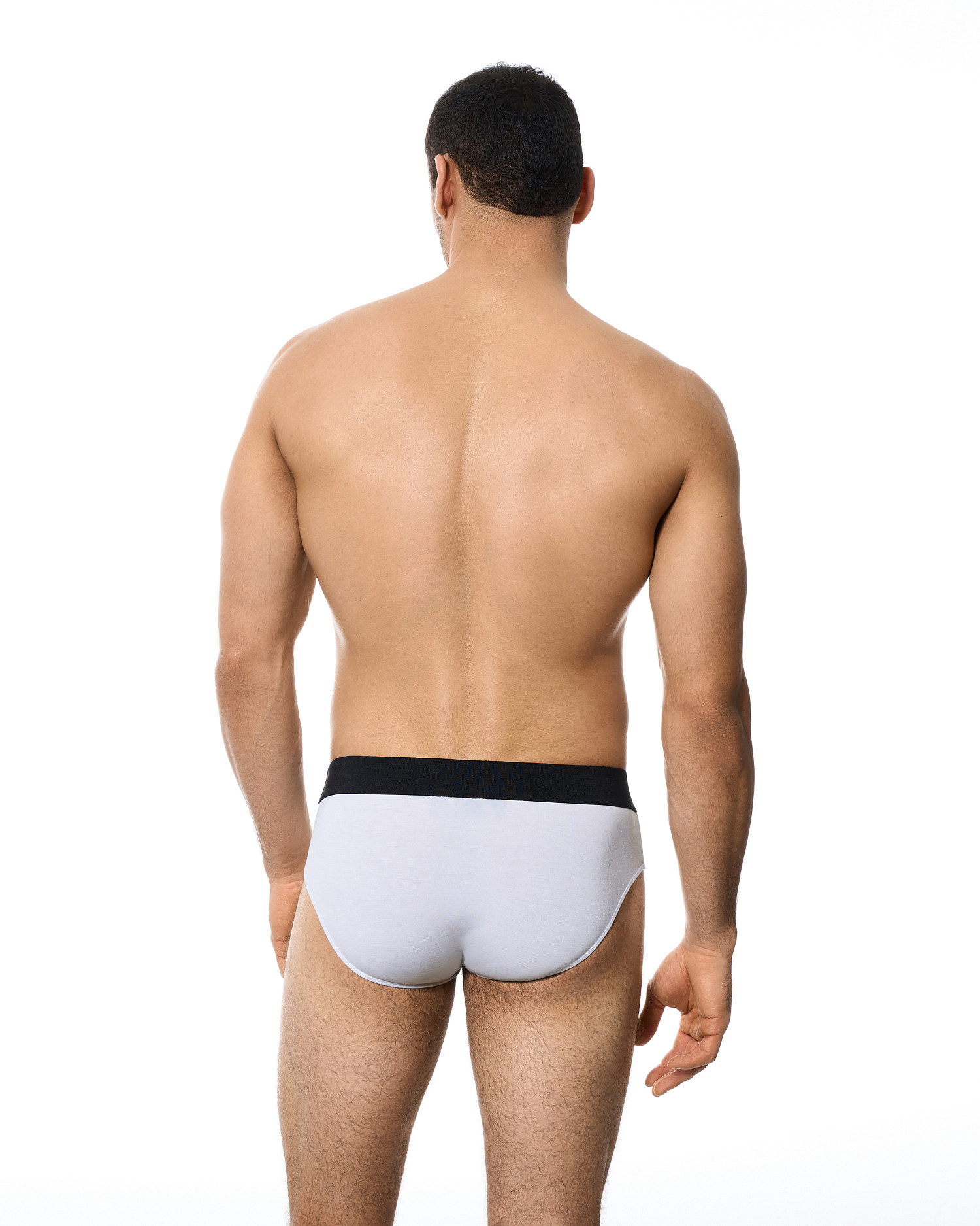 Трусы брифы, белый - Фото 2