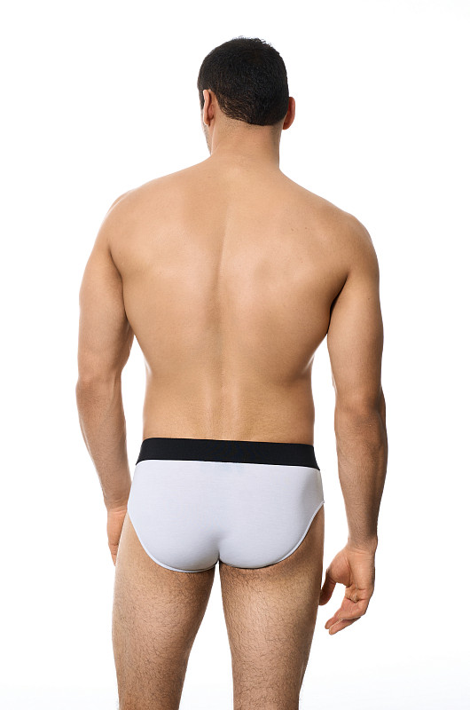 Трусы брифы, белый - Фото 2