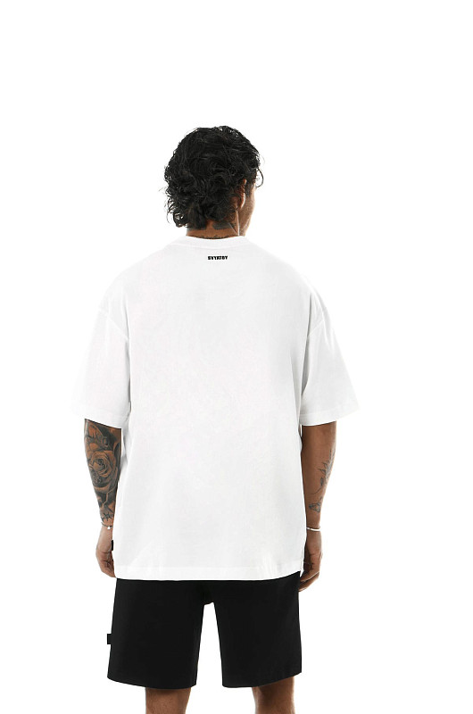 Футболка объемная SVYATOY, белый - Фото 2