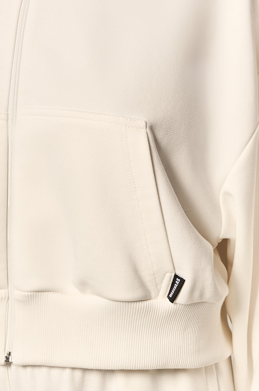 Худи - чертенок, молочный - Фото 5