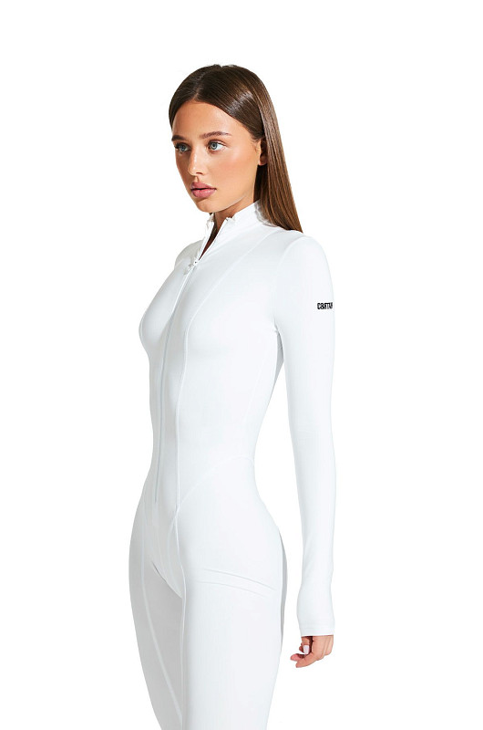 Комбинезон СВЯТАЯ, молочный - Фото 6