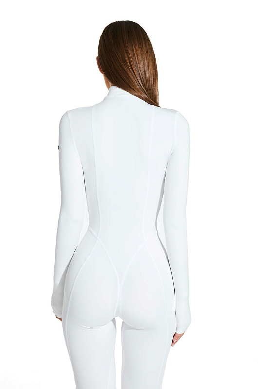 Комбинезон СВЯТАЯ, молочный - Фото 7