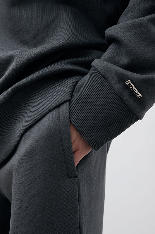 Анорак SVYATOY, дымчатый - Фото 6