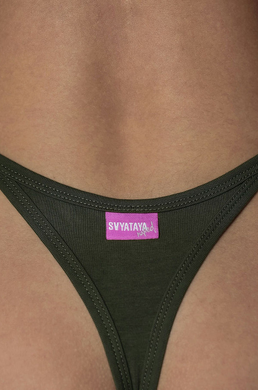 Белье базовое, тропики - Фото 6