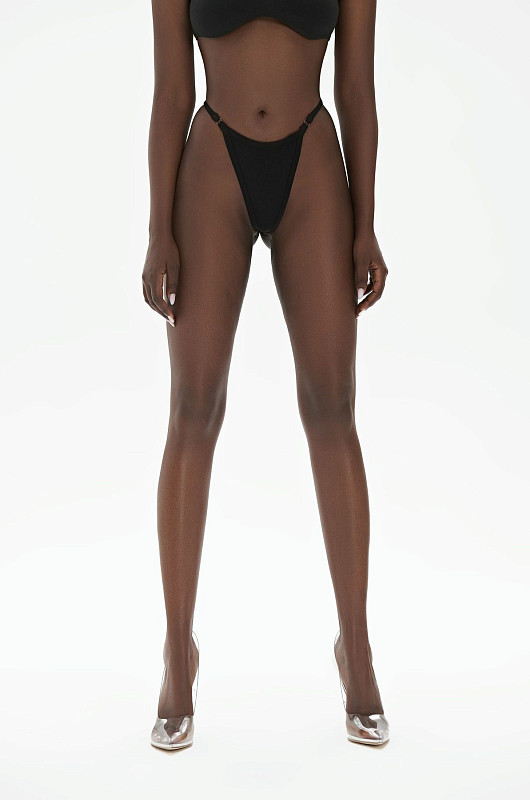 Трусы с железным элементом SVYATAYA, черный - Фото 6