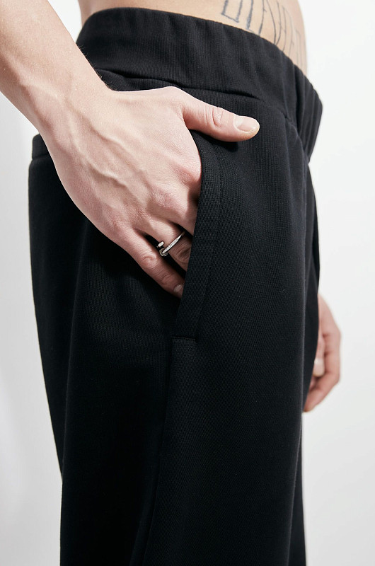 Брюки SVYATOY, черный - Фото 5