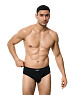 Трусы брифы, черный
