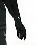 Топ с рукавами-перчатками, черный - Фото превью 4