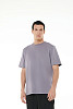Футболка BASE, серый