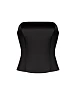 Топ - бандо, черный